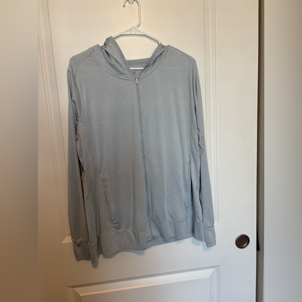 Like New XL Columbia lightweight hoodie